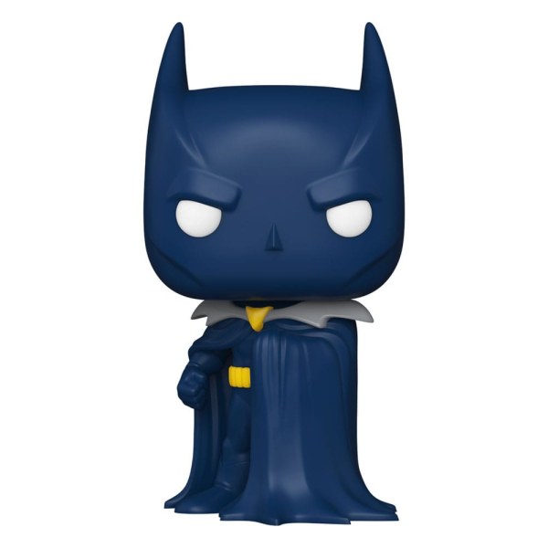 DC Thru The Years POP! 493 Heroes Vinyl figures Batman 1M 9 cm