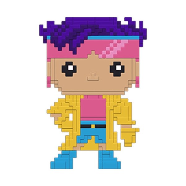 X-Men '97 POP! 1306 8-Bit Vinyl Figure Jubilee 9 cm