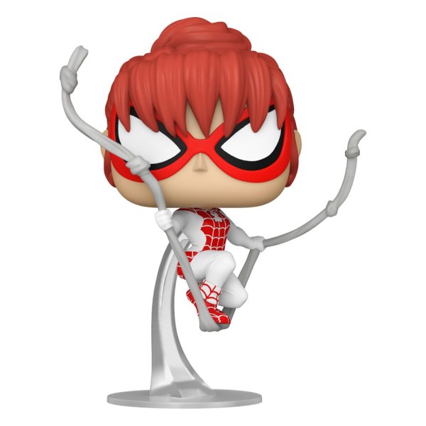 Spider-Man POP! 1293 Marvel Vinyl figurine Spinneret 9 cm