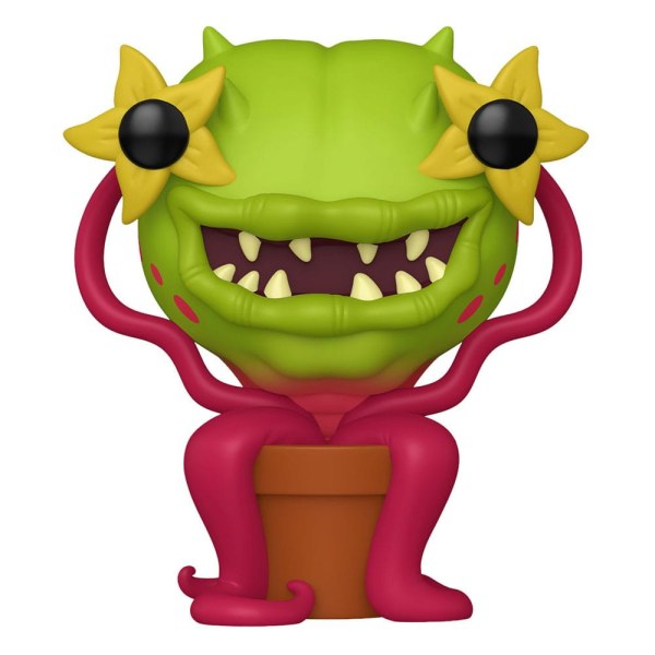 Harley Quinn Animated Series POP! 497 Heroes Vinyl figure Frank the Plant 9 cm