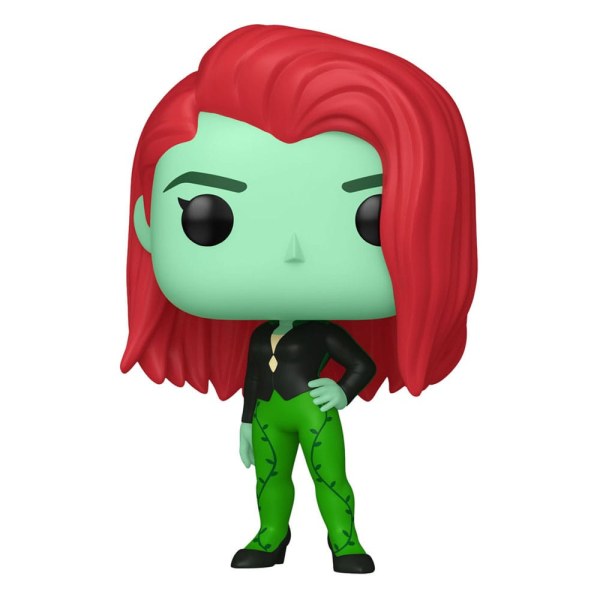 Harley Quinn Animated Series POP! 495 Heroes Vinyl figure Poison Ivy 9 cm