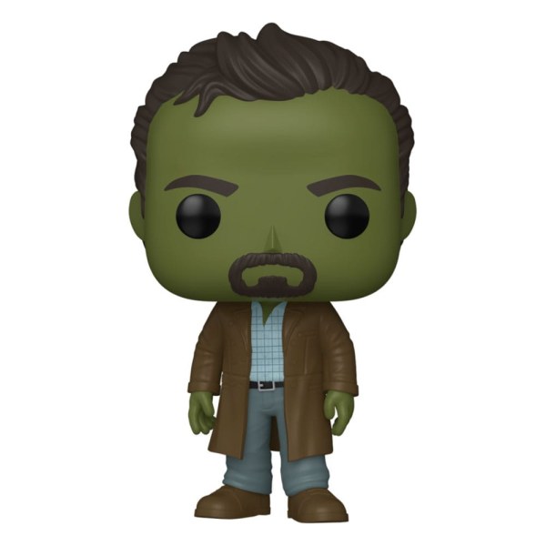 Captain America Brave New World POP! 1368 Movies Vinyl figurine The Leader 9 cm