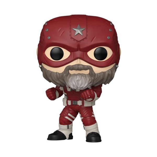 Marvel Thunderbolts POP! 1482 Vinyl figure Red Guardian 9 cm
