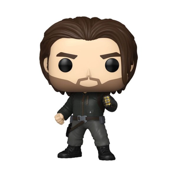 Marvel Thunderbolts POP! 1483 Vinyl figurine Bucky Barnes 9 cm