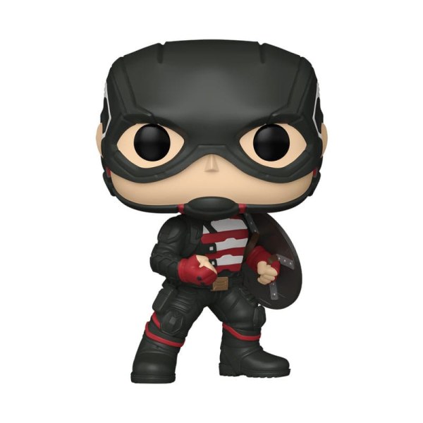 Marvel Thunderbolts POP! 1484 Vinyl figurine John F. Walker 9 cm