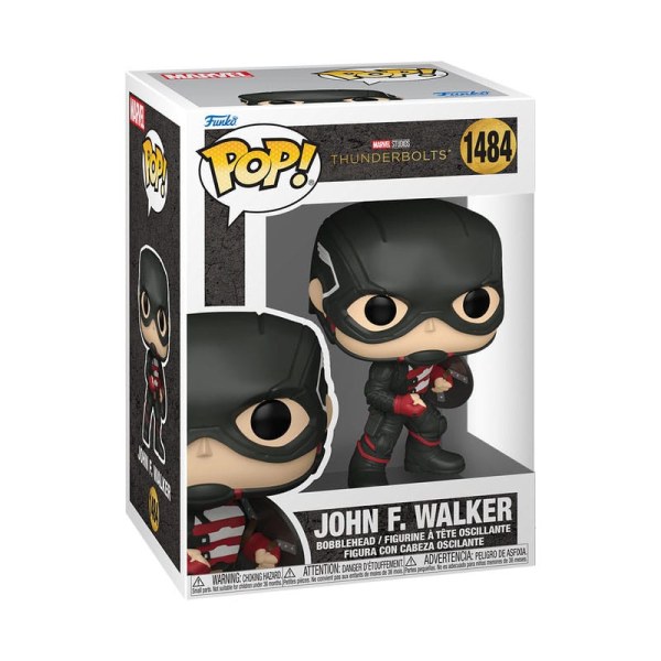 Marvel Thunderbolts POP! 1484 Vinyl figurine John F. Walker 9 cm