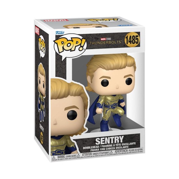 Marvel Thunderbolts POP! 1485 Vinyl figurine Sentry 9 cm