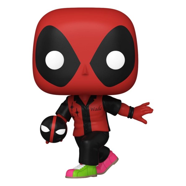 Deadpool Parody POP! 1342 Vinyl figurine Bowling 9 cm