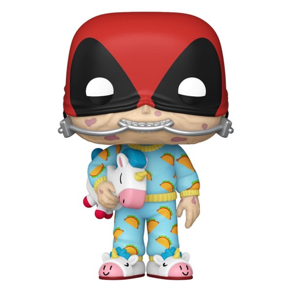 Deadpool Parody POP! 1344 Vinyl figurine Sleepover 9 cm