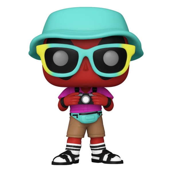 Deadpool Parody POP! 1345 Vinyl figurine Tourist 9 cm