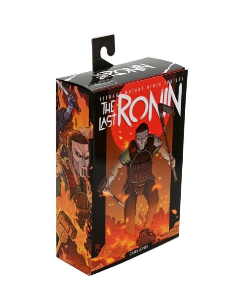 Ninja Turtles The Last Ronin Ultimate Casey Jones figurine 18 cm