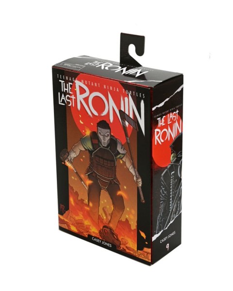 Ninja Turtles The Last Ronin Ultimate Casey Jones figurine 18 cm