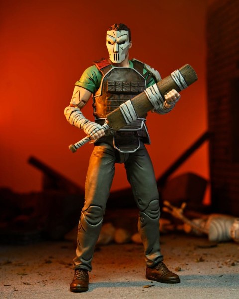 Ninja Turtles The Last Ronin Ultimate Casey Jones figurine 18 cm