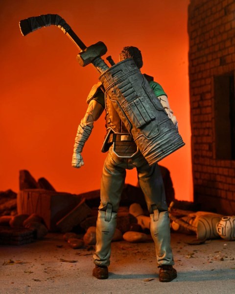 Ninja Turtles The Last Ronin Ultimate Casey Jones figurine 18 cm