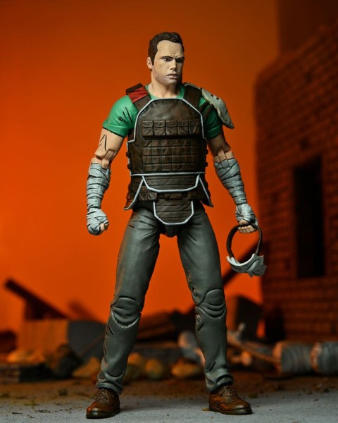 Ninja Turtles The Last Ronin Ultimate Casey Jones figurine 18 cm