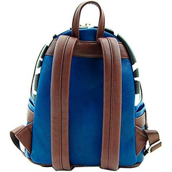 Mini Backpack Woody - DISNEY PIXAR LOUNGEFLY Toy Story