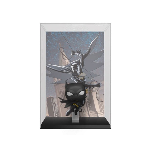 DC POP! 18 Comic Cover Vinyl Figure Batgirl 9 cm