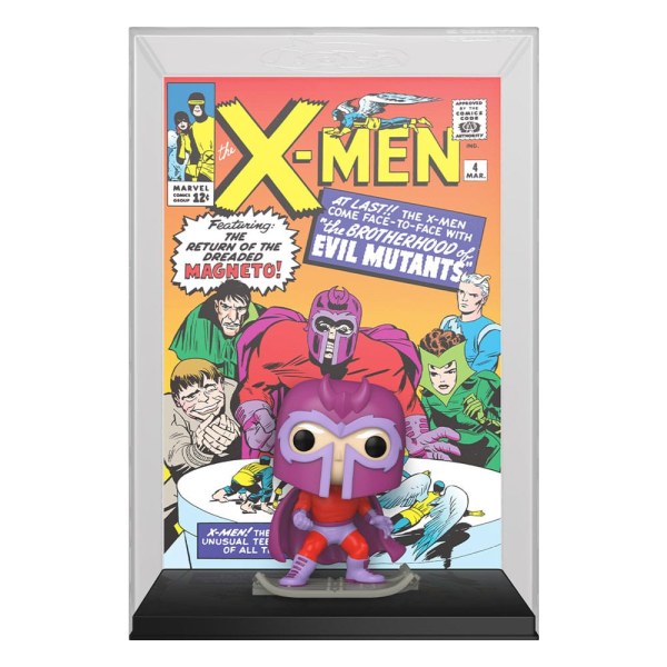 Marvel POP! 44 Comic Cover Vinyl Figure X-Men #4 9 cm