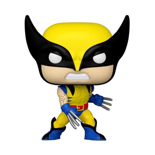 Marvel POP! 1371 Marvel Vinyl figurine Wolverine 50th - Ultimate Wolverine (Classic) 9 cm