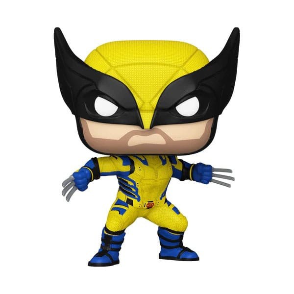 Deadpool & Wolverine POP! 1363 Marvel Vinyl figurine Wolverine 9 cm