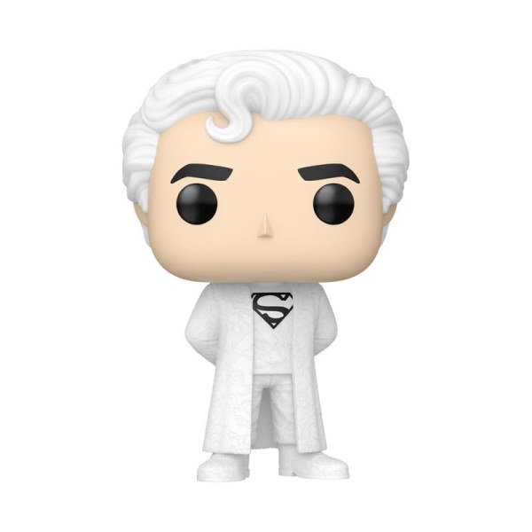 Superman(1978) POP! 538 Heroes Vinyl figure Jor-EL 9 cm