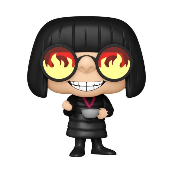 The Incredibles 20th Anniversary POP! 1507 Vinyl figurine Edna Fashion 9 cm