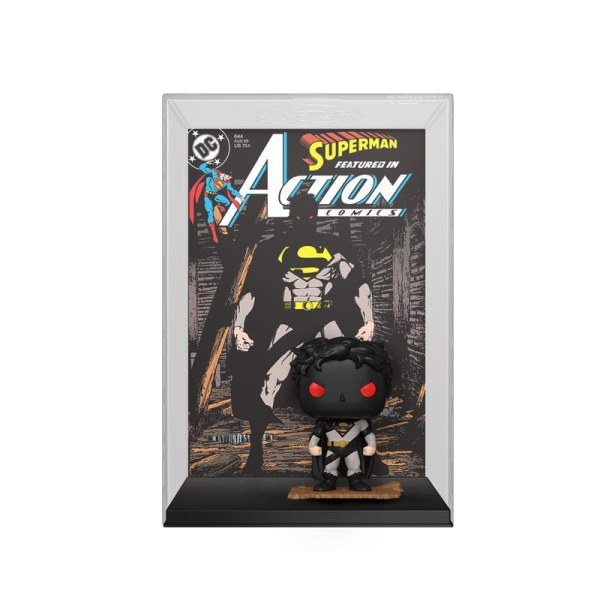 DC Comics POP! 18 Comic Cover Vinyl Figure Action Comics #644? 9cm
