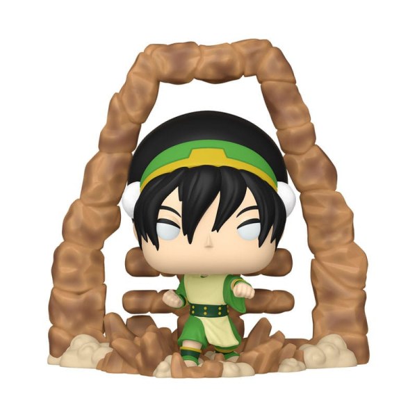 Avatar: The Last Airbender POP! 1808 Deluxe Vinyl Figure Toph 9 cm