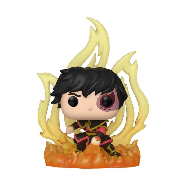 Avatar: The Last Airbender POP! 1809 Deluxe Vinyl Zuko Figure 9 cm