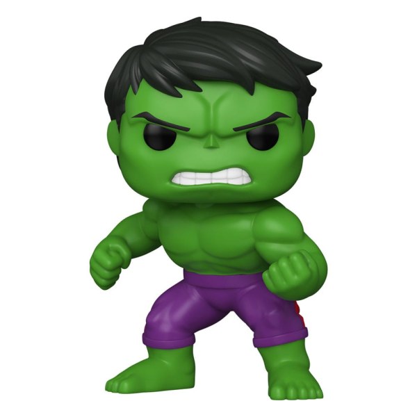 Marvel New Classics POP! 1420 Vinyl Figure Hulk 9 cm