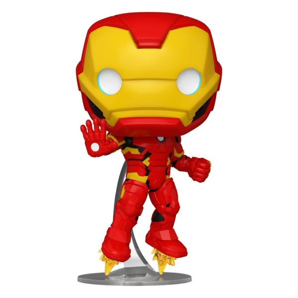 Marvel New Classics POP! 1420 Vinyl Figure Iron Man 9 cm