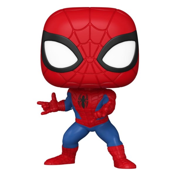 Marvel New Classics POP! 1422 Vinyl Figure Spider-Man 9 cm