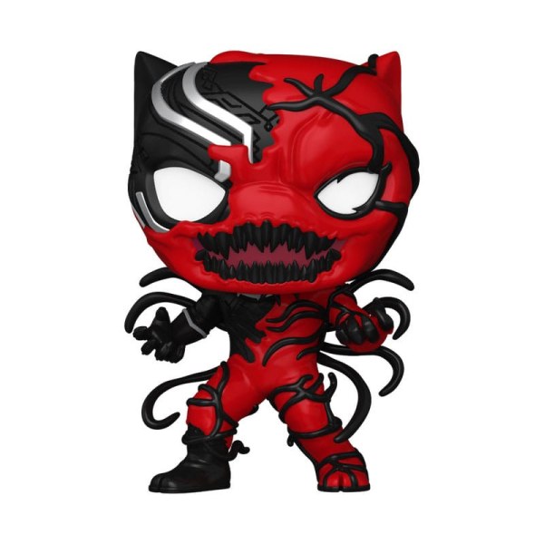 Marvel POP! 1434 Vinyl figurine Carnageized - Black Panther 9 cm