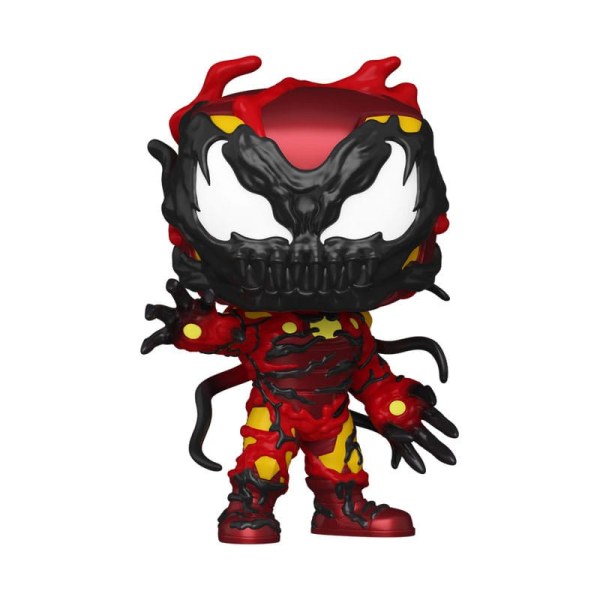 Marvel POP! 1437 Vinyl figurine Carnageized - Iron Man 9 cm