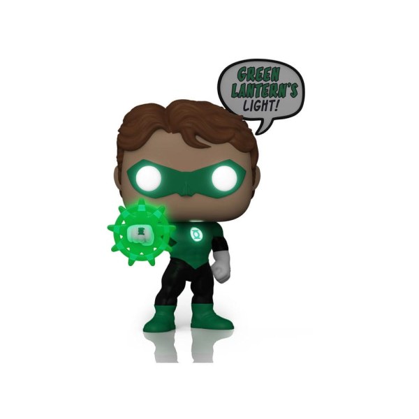 DC Comics POP! 530 Heroes Vinyl figure Green Lantern(Beware)(GW) 9 cm