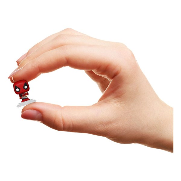 Marvel POP! Rides Vinyl Figure Deadpool w/Chimichanga Truck 1"