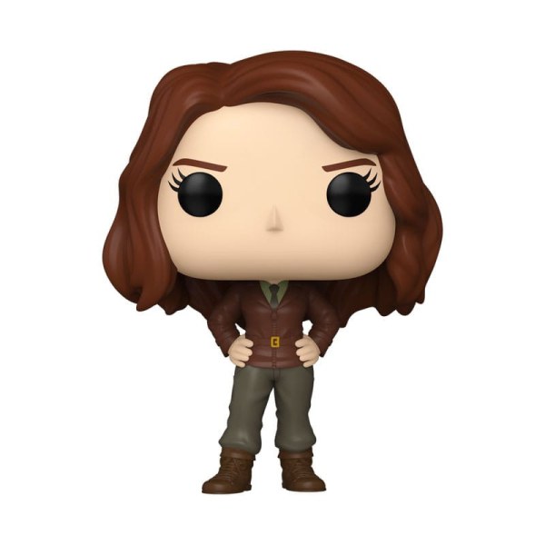 Marvel Cinematic Universe Arc POP! 1475 Movies Vinyl figurine CAFA Agent Carter 9 cm