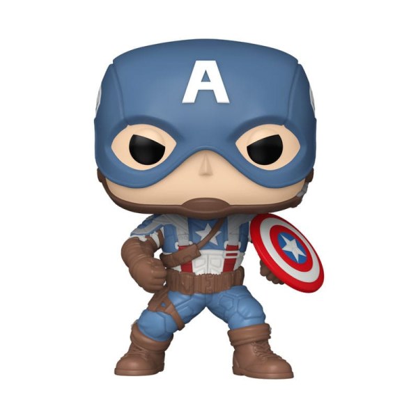 Marvel Cinematic Universe Arc POP! 1476 Movies Vinyl figurine CAFA CA 9 cm