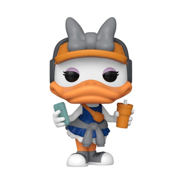 MiRL POP! 1555 Disney Vinyl figurine Daisy (HGW) 9 cm