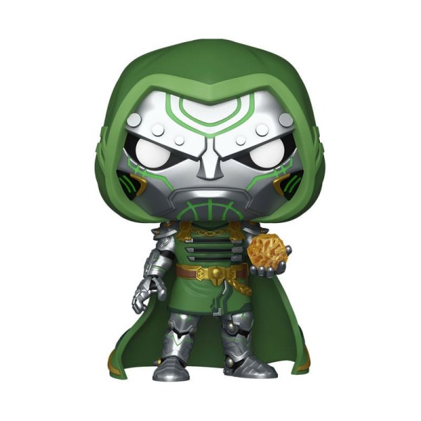 Marvel Rivals POP! 1064 Vinyl figure Doctor Doom 9 cm