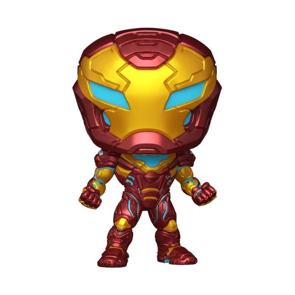Marvel Rivals POP! 1066 Iron Man vinyl figure 9 cm