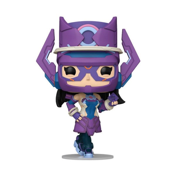 Marvel Rivals Super Sized POP! 1067 Marvel Vinyl Galacta 15 cm
