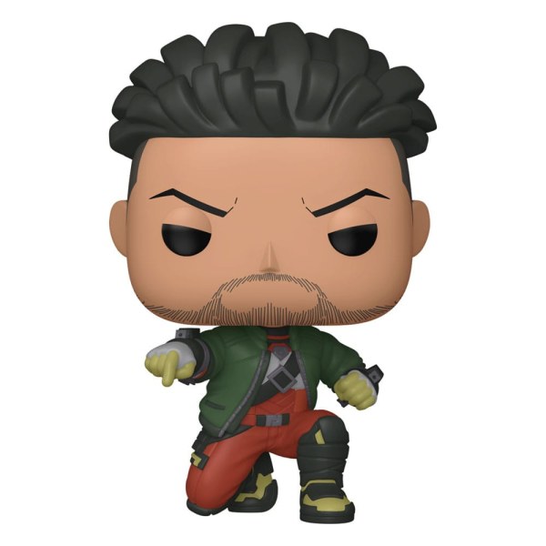 Suicide Squad Isekai POP! 533 Animation Vinyl figure Deadshot 9 cm