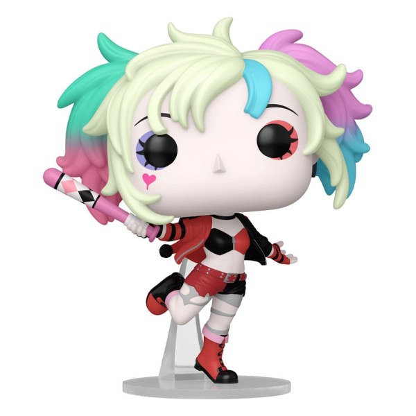 Suicide Squad Isekai POP! 536 Animation Vinyl figurine POP3 9 cm
