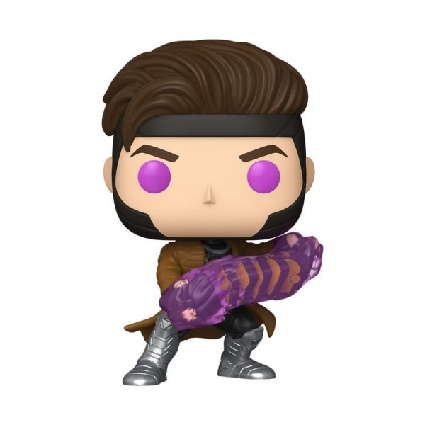 Deadpool 3 POP! 1496 Marvel Vinyl figure Gambit 9 cm