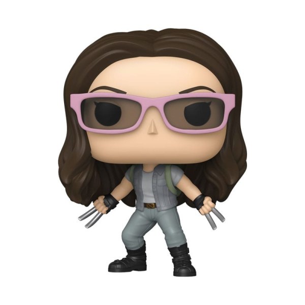 Deadpool 3 POP! 1497 Marvel Vinyl figure X-23 9 cm