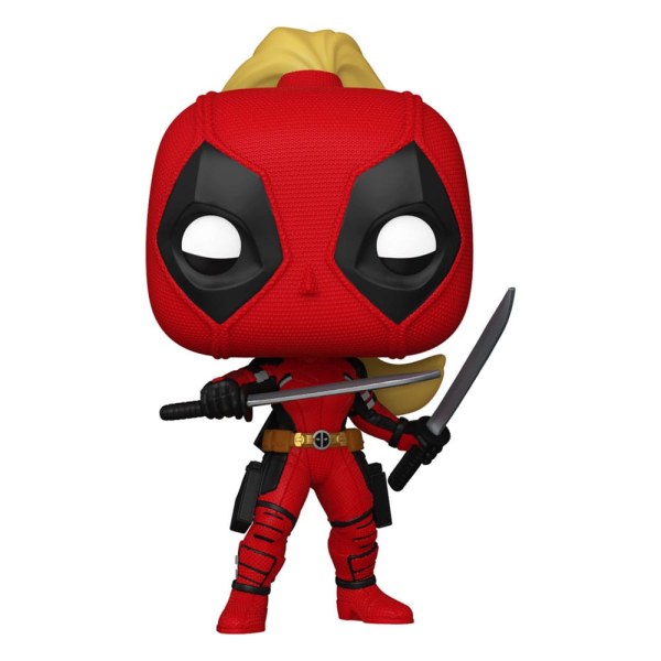 Deadpool 3 POP! 1404 Marvel Vinyl figurine Ladypool 9 cm