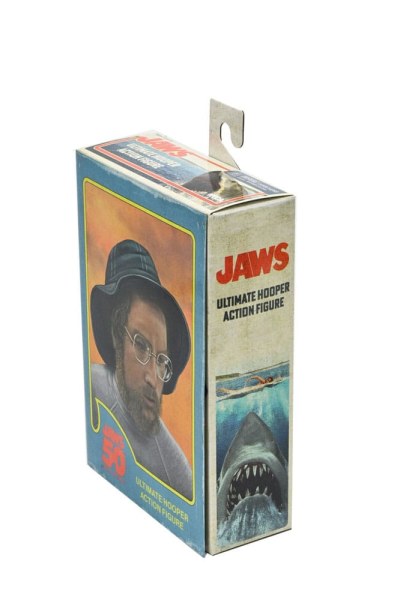 Jaws Ultimate Matt Hooper Amity Arrival 50th Anniversary 18 cm Figure