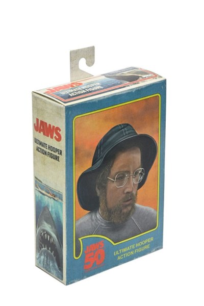 Jaws Ultimate Matt Hooper Amity Arrival 50th Anniversary 18 cm Figure