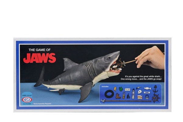 Jaws figurine 12" Head to Tail The Game of Jaws 50th Anniversary 38 cm
